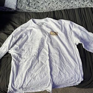 Long sleeve RON JON shirt